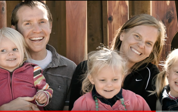 Family photo Hidden Miracles: Life After the Sandy Hook Tragedy